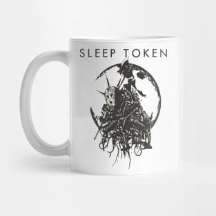 Sleep Token Design  12 Mug